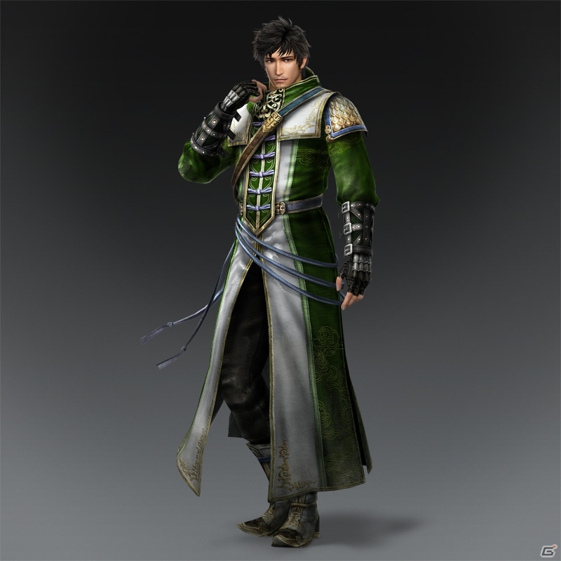 PS3「真・三國無双7」月英など蜀の武将3キャラクターを紹介！2月の店頭体験会追加5日程も公開にの画像9