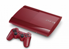 HDD250GBを搭載したプレイステーション3の新色「アズライト・ブルー」＆「ガーネット・レッド」が2月28日より数量限定で発売決定