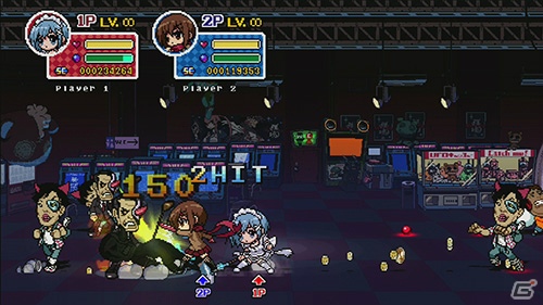 美琴たち10キャラクターがセットに！Xbox 360「ファントムブレイカー：バトルグラウンド」のゲーマーアイコンが配信開始の画像4