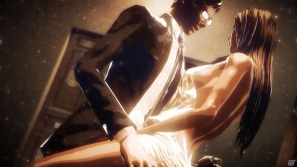 PS3/Xbox 360「KILLER IS DEAD」モンド・ザッパの人物像に迫る最新スクリーンショットを公開！「剣劇アクション」などのバトルシーンもの画像1