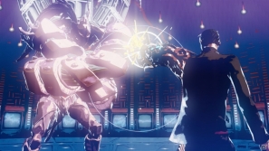 PS3/Xbox 360「KILLER IS DEAD」モンド・ザッパの人物像に迫る最新スクリーンショットを公開！「剣劇アクション」などのバトルシーンもの画像16