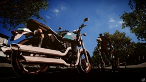 PS3/Xbox 360「KILLER IS DEAD」モンド・ザッパの人物像に迫る最新スクリーンショットを公開！「剣劇アクション」などのバトルシーンもの画像2