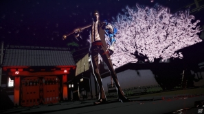 PS3/Xbox 360「KILLER IS DEAD」モンド・ザッパの人物像に迫る最新スクリーンショットを公開！「剣劇アクション」などのバトルシーンもの画像5