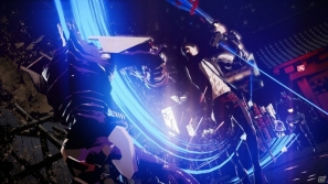 PS3/Xbox 360「KILLER IS DEAD」モンド・ザッパの人物像に迫る最新スクリーンショットを公開！「剣劇アクション」などのバトルシーンもの画像9