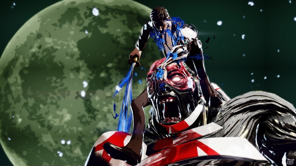 PS3/Xbox 360「KILLER IS DEAD」モンド・ザッパの人物像に迫る最新スクリーンショットを公開！「剣劇アクション」などのバトルシーンもの画像10