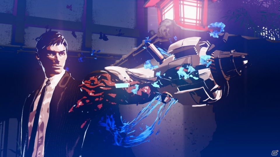 PS3/Xbox 360「KILLER IS DEAD」モンド・ザッパの人物像に迫る最新スクリーンショットを公開！「剣劇アクション」などのバトルシーンもの画像14
