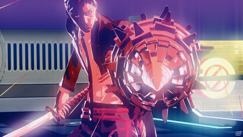 PS3/Xbox 360「KILLER IS DEAD」モンド・ザッパの人物像に迫る最新スクリーンショットを公開！「剣劇アクション」などのバトルシーンもの画像15