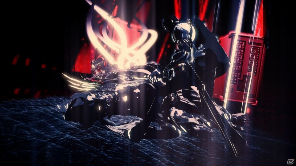 PS3/Xbox 360「KILLER IS DEAD」モンド・ザッパの人物像に迫る最新スクリーンショットを公開！「剣劇アクション」などのバトルシーンもの画像18