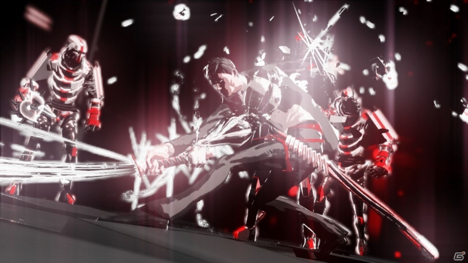 PS3/Xbox 360「KILLER IS DEAD」モンド・ザッパの人物像に迫る最新スクリーンショットを公開！「剣劇アクション」などのバトルシーンもの画像20