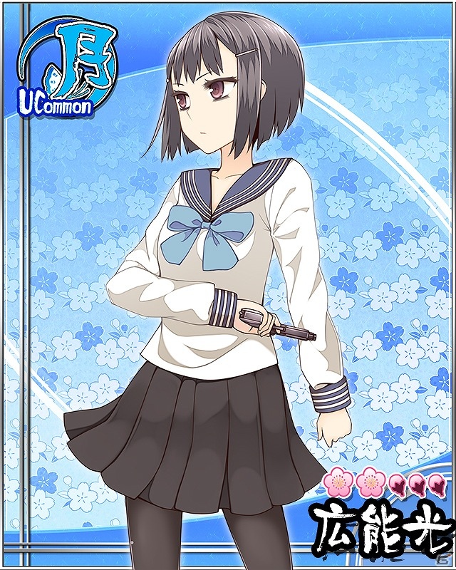 跡目「お嬢」を育てて任侠の世界を極めろ！「任侠プリンセス セーラー服と機関銃」Mobageにてサービス開始の画像2