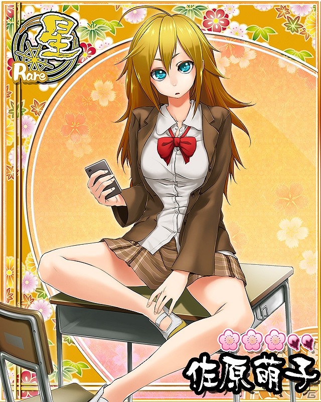 跡目「お嬢」を育てて任侠の世界を極めろ！「任侠プリンセス セーラー服と機関銃」Mobageにてサービス開始の画像3