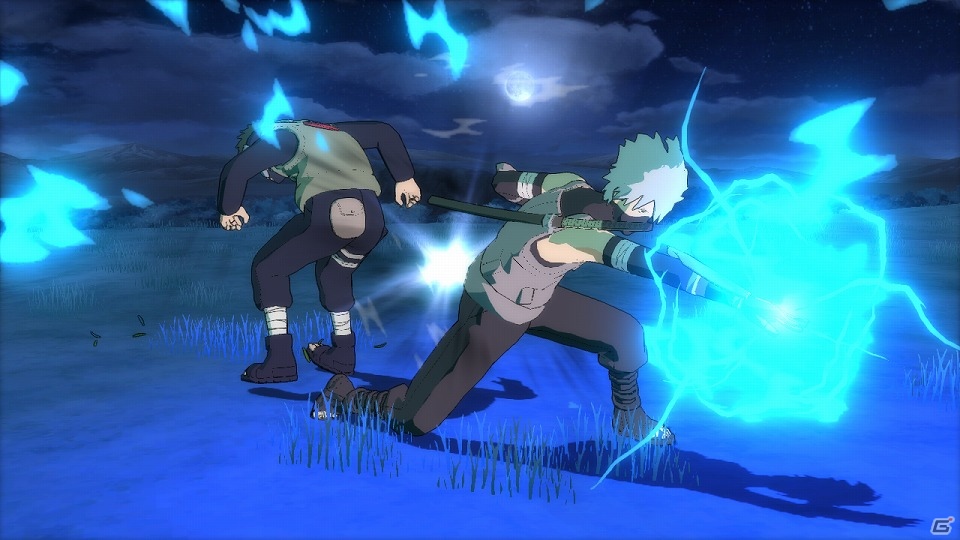 PS3/Xbox 360「NARUTO-ナルト- 疾風伝 ナルティメットストーム3」発売日が4月18日に決定！初回特典の「ドラゴンボール」とのコラボコスチュームも公開の画像2
