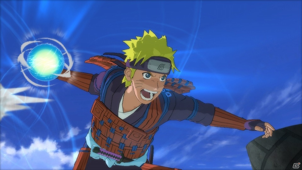 PS3/Xbox 360「NARUTO-ナルト- 疾風伝 ナルティメットストーム3」発売日が4月18日に決定！初回特典の「ドラゴンボール」とのコラボコスチュームも公開の画像4