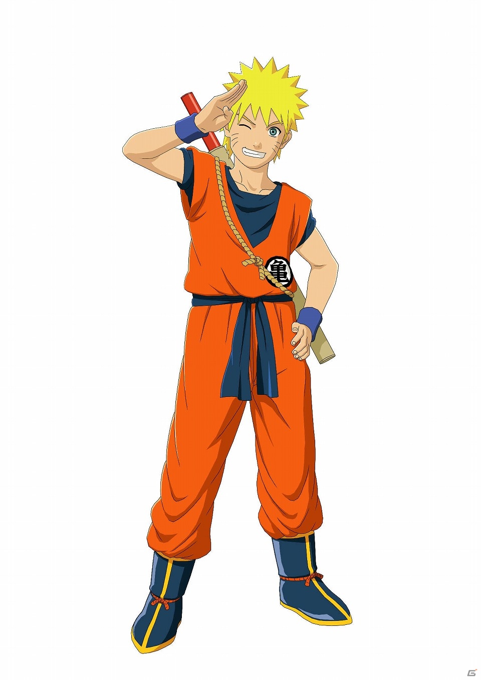 PS3/Xbox 360「NARUTO-ナルト- 疾風伝 ナルティメットストーム3」発売日が4月18日に決定！初回特典の「ドラゴンボール」とのコラボコスチュームも公開の画像5