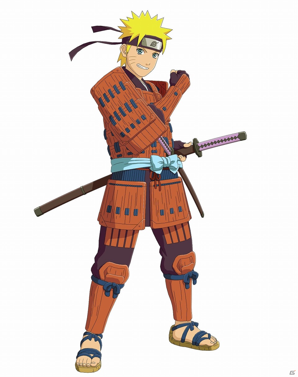 PS3/Xbox 360「NARUTO-ナルト- 疾風伝 ナルティメットストーム3」発売日が4月18日に決定！初回特典の「ドラゴンボール」とのコラボコスチュームも公開の画像7
