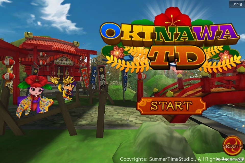 SummerTimeStudio、4月末までにリリース予定のスマートフォン向け5タイトルを発表―「OKINAWA TD」など沖縄在住メーカーならではのタイトルもの画像1