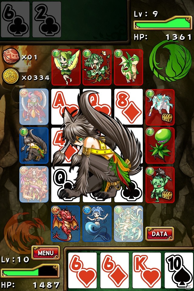 ポーカーとRPGが融合したiOS「ポーカー＆ダンジョンズ」配信決定！本日1月22日より事前登録キャンペーンを開始の画像2