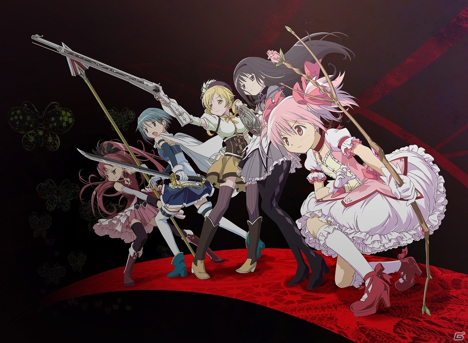 「魔法少女まどか☆マギカ オンライン」本日1月22日よりYahoo！Mobageにてサービス開始！スタートダッシュキャンペーンもスタートの画像1