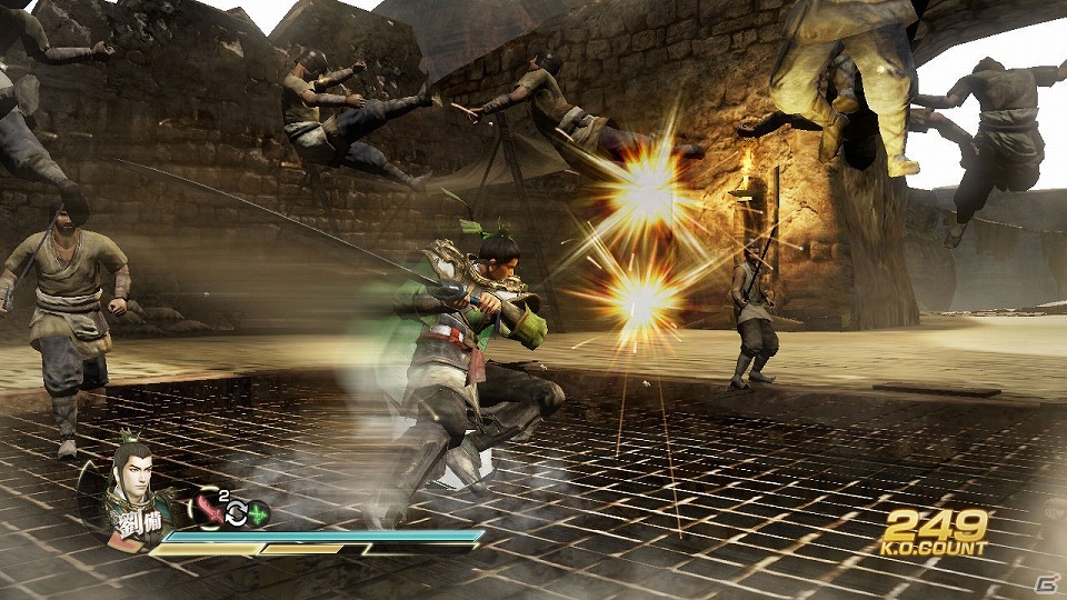 PS3「真・三國無双7」ならではの成長要素「スキル」を紹介！同時発売の「TREASURE BOX」の内容も明らかにの画像3
