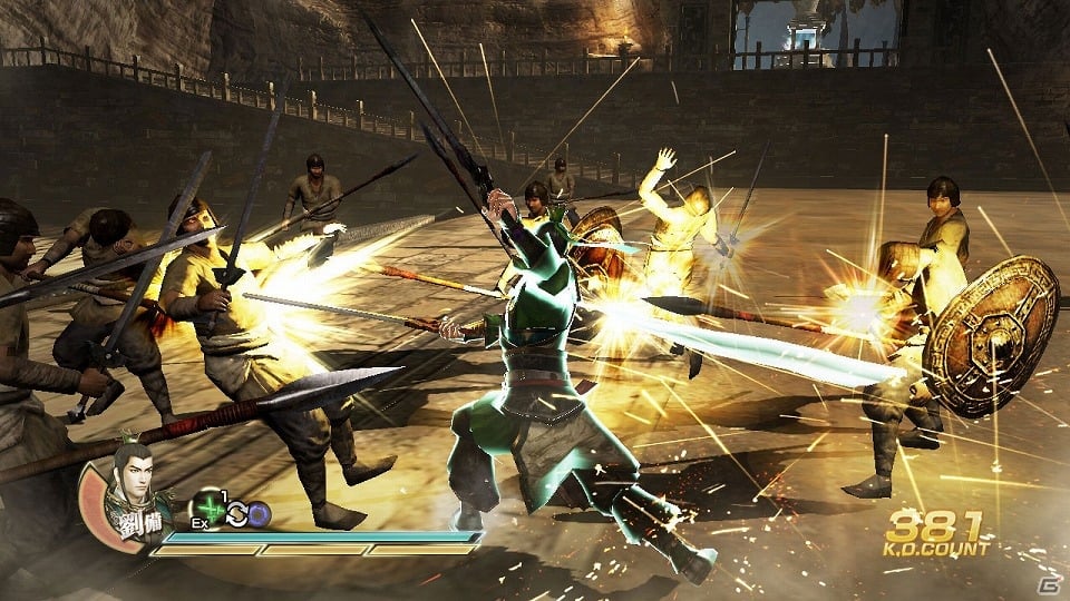 PS3「真・三國無双7」ならではの成長要素「スキル」を紹介！同時発売の「TREASURE BOX」の内容も明らかにの画像5