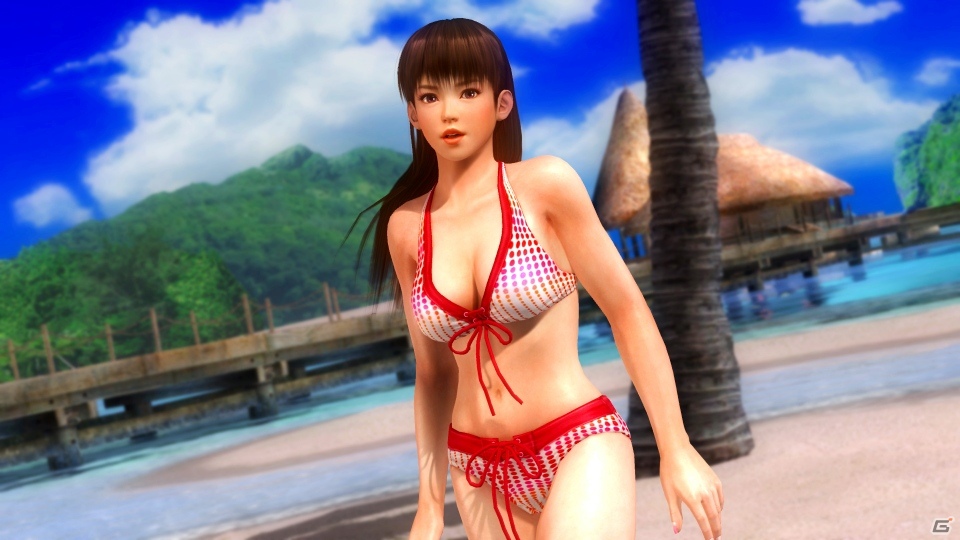 「DEAD OR ALIVE 5」新ステージと水着コスチュームが登場するDLC第8弾がPS Storeにて配信―Xbox 360版の配信は1月29日よりスタートの画像10