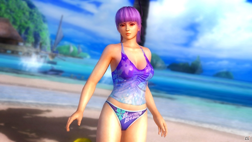 「DEAD OR ALIVE 5」新ステージと水着コスチュームが登場するDLC第8弾がPS Storeにて配信―Xbox 360版の配信は1月29日よりスタートの画像11