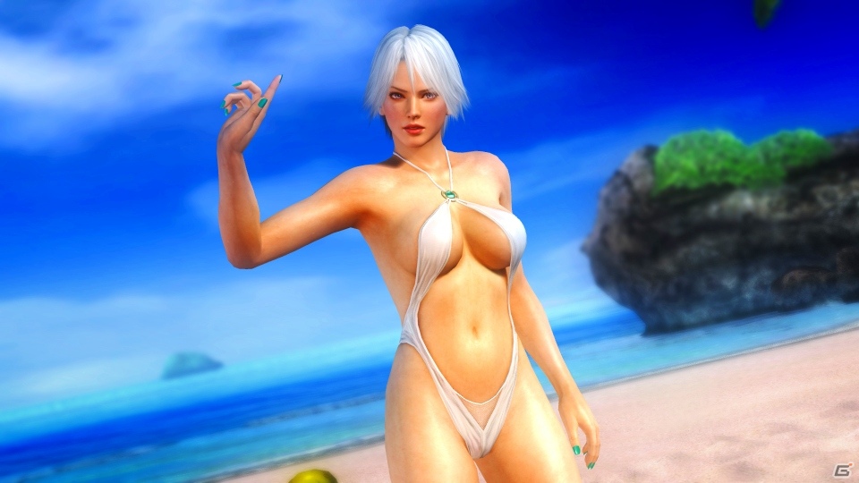 「DEAD OR ALIVE 5」新ステージと水着コスチュームが登場するDLC第8弾がPS Storeにて配信―Xbox 360版の配信は1月29日よりスタートの画像12