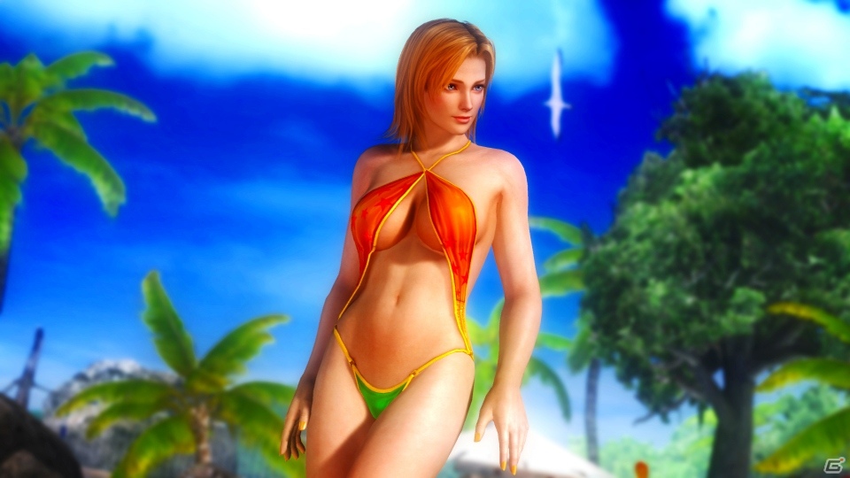 「DEAD OR ALIVE 5」新ステージと水着コスチュームが登場するDLC第8弾がPS Storeにて配信―Xbox 360版の配信は1月29日よりスタートの画像13