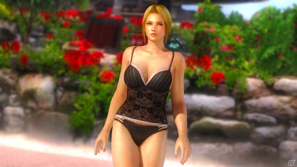 「DEAD OR ALIVE 5」新ステージと水着コスチュームが登場するDLC第8弾がPS Storeにて配信―Xbox 360版の配信は1月29日よりスタートの画像3