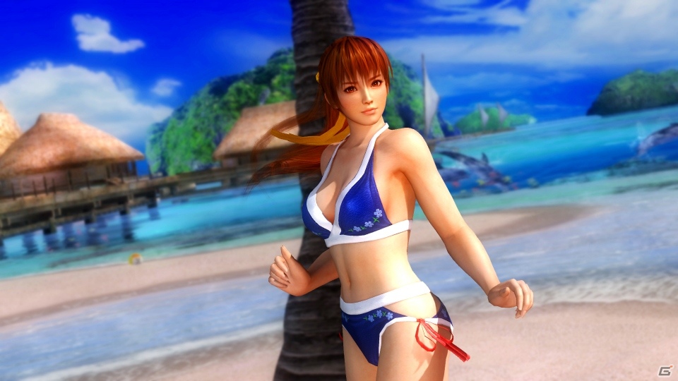 「DEAD OR ALIVE 5」新ステージと水着コスチュームが登場するDLC第8弾がPS Storeにて配信―Xbox 360版の配信は1月29日よりスタートの画像4