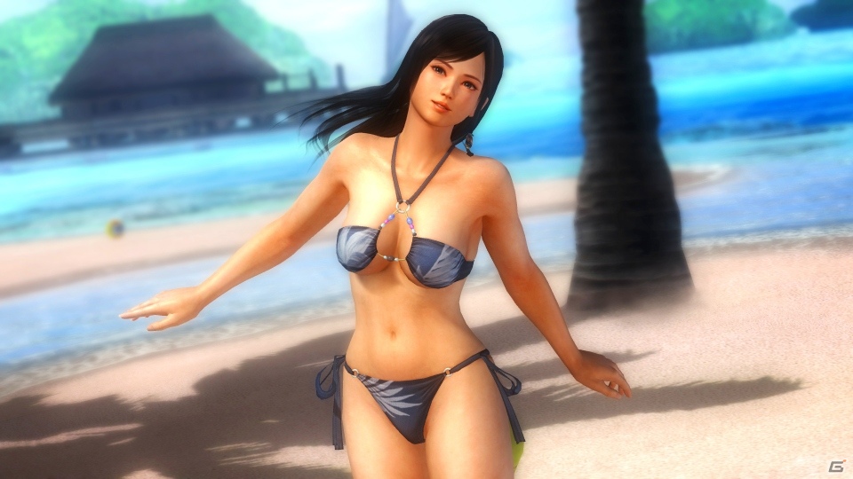 「DEAD OR ALIVE 5」新ステージと水着コスチュームが登場するDLC第8弾がPS Storeにて配信―Xbox 360版の配信は1月29日よりスタートの画像5