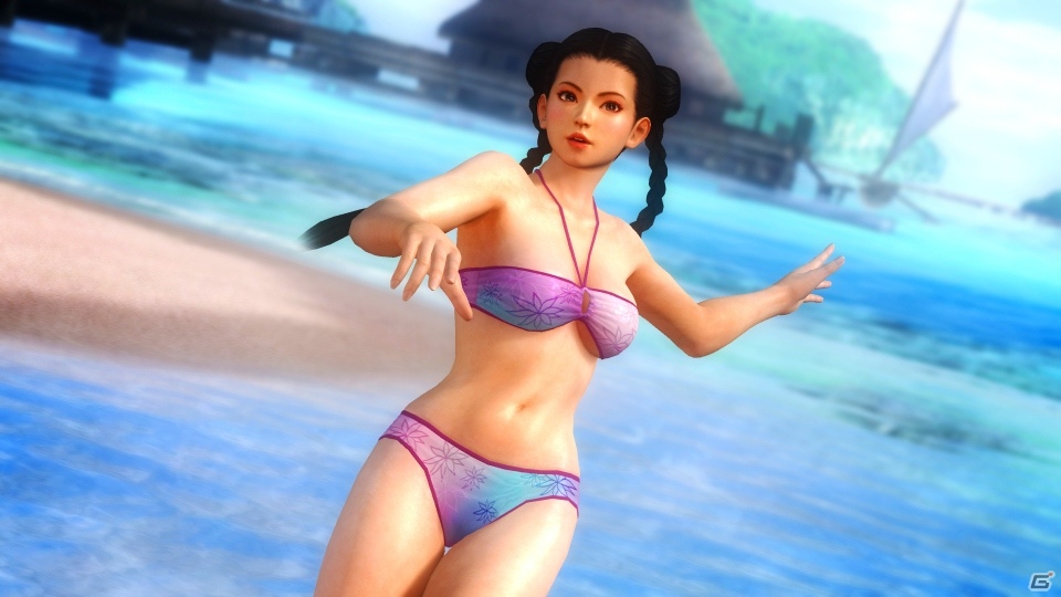 「DEAD OR ALIVE 5」新ステージと水着コスチュームが登場するDLC第8弾がPS Storeにて配信―Xbox 360版の配信は1月29日よりスタートの画像7