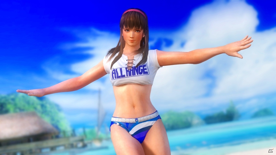 「DEAD OR ALIVE 5」新ステージと水着コスチュームが登場するDLC第8弾がPS Storeにて配信―Xbox 360版の配信は1月29日よりスタートの画像8