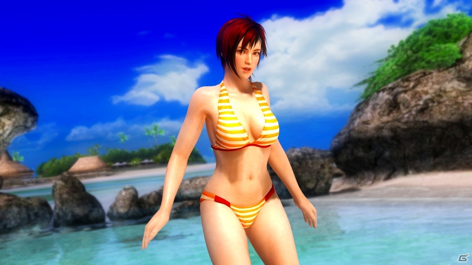 「DEAD OR ALIVE 5」新ステージと水着コスチュームが登場するDLC第8弾がPS Storeにて配信―Xbox 360版の配信は1月29日よりスタートの画像9
