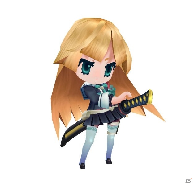 PSP「セブンスドラゴン2020-II」ムラクモ総長代理としてエメルが登場！キャラクターメイクで使える新外見「ルシェ」の情報もお届けの画像14
