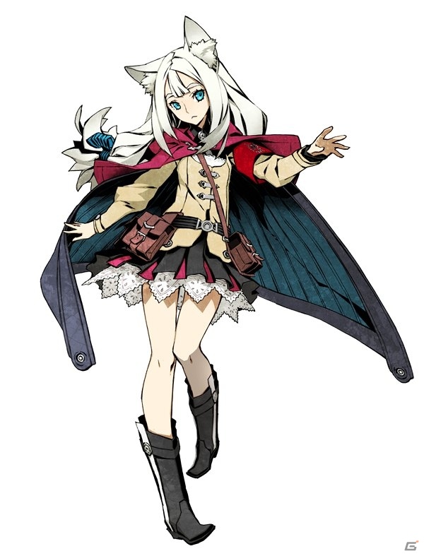 PSP「セブンスドラゴン2020-II」ムラクモ総長代理としてエメルが登場！キャラクターメイクで使える新外見「ルシェ」の情報もお届けの画像17