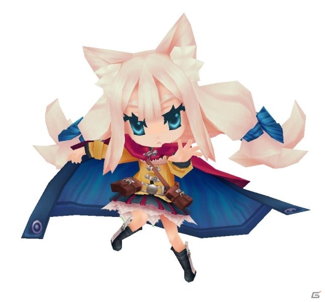 PSP「セブンスドラゴン2020-II」ムラクモ総長代理としてエメルが登場！キャラクターメイクで使える新外見「ルシェ」の情報もお届けの画像19