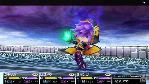 PSP「セブンスドラゴン2020-II」ムラクモ総長代理としてエメルが登場！キャラクターメイクで使える新外見「ルシェ」の情報もお届けの画像34