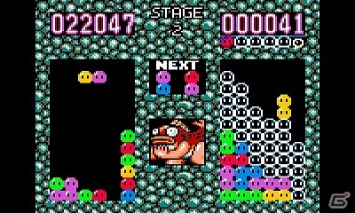 ゲームギア「ぷよぷよ」が3DSバーチャルコンソールに登場―1月30日より配信開始の画像2