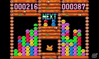 ゲームギア「ぷよぷよ」が3DSバーチャルコンソールに登場―1月30日より配信開始の画像8
