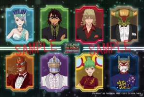 PSP「TIGER ＆ BUNNY ～ヒーローズ デイ～」アニメイト、ソフマップ、いまじんおよびD3P WEBSHOPのオリジナル特典情報を公開の画像1