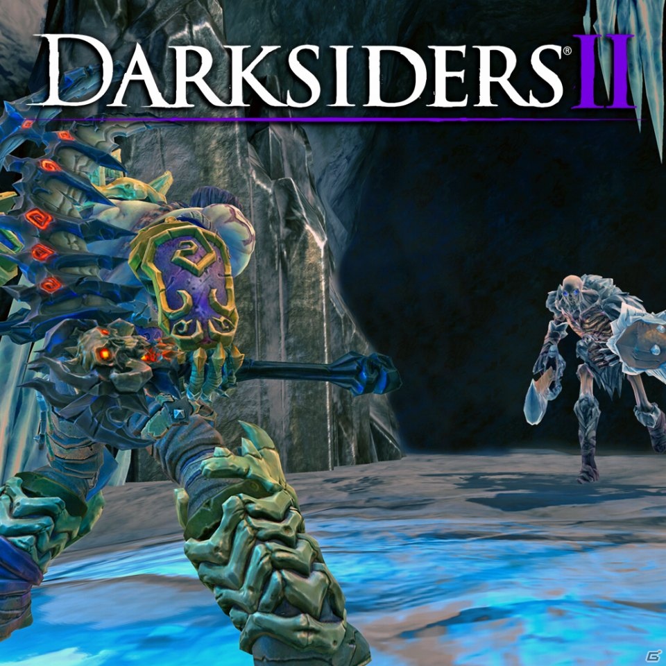 PS3/Xbox 360「DarksidersII」3種の追加ダウンロードコンテンツが1月24日より配信―PlayStation Storeでは1月31日までの期間限定でセットパックも販売の画像1