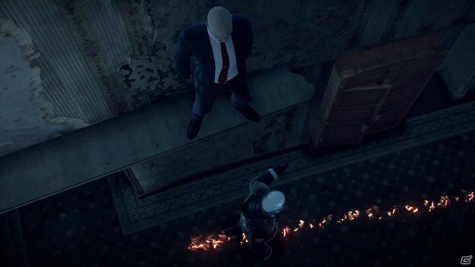 PS3/Xbox 360/PC「ヒットマン アブソリューション」最新映像「究極の暗殺者の基礎知識」＆「ICAファイル：エージェント47」が公開の画像2