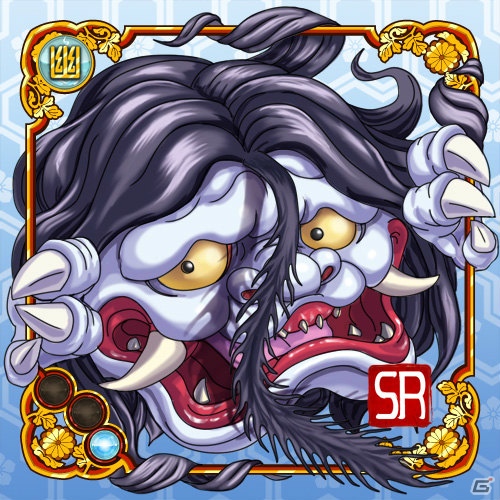 iOS「幾千夜物語」友達紹介システムを実装―SRランクの妖怪が手に入る「友達招待特別キャンペーン」を実施の画像1