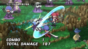 PS3「ディスガイア D2」突如魔界に麗しき女性悪魔が登場！？悪魔同士の“愛”が戦闘に影響する「アクマコネクト」も紹介の画像41