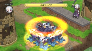 PS3「ディスガイア D2」突如魔界に麗しき女性悪魔が登場！？悪魔同士の“愛”が戦闘に影響する「アクマコネクト」も紹介の画像45