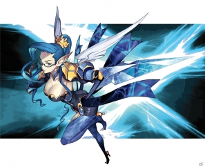PS3「ディスガイア D2」突如魔界に麗しき女性悪魔が登場！？悪魔同士の“愛”が戦闘に影響する「アクマコネクト」も紹介の画像52