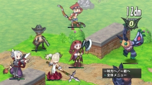 PS3「ディスガイア D2」突如魔界に麗しき女性悪魔が登場！？悪魔同士の“愛”が戦闘に影響する「アクマコネクト」も紹介の画像59