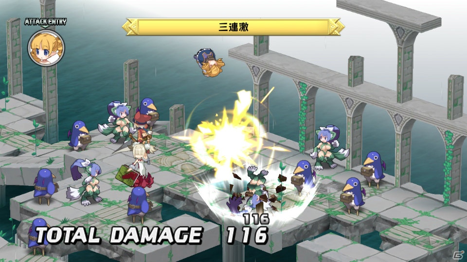 PS3「ディスガイア D2」突如魔界に麗しき女性悪魔が登場！？悪魔同士の“愛”が戦闘に影響する「アクマコネクト」も紹介の画像27