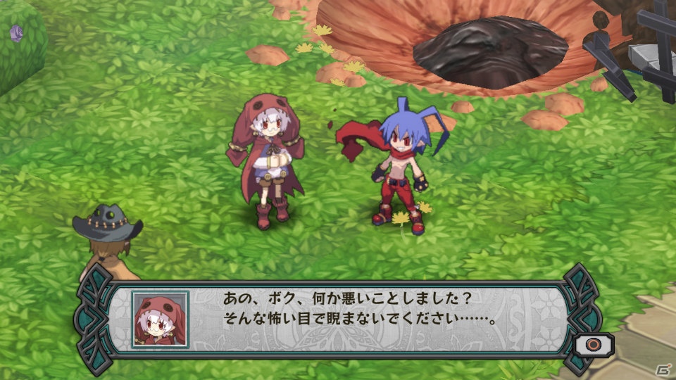 PS3「ディスガイア D2」突如魔界に麗しき女性悪魔が登場！？悪魔同士の“愛”が戦闘に影響する「アクマコネクト」も紹介の画像34